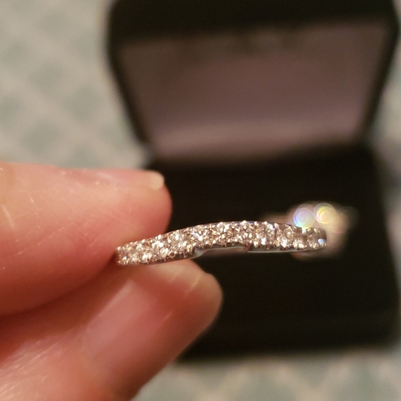 Neil Lane Diamond Set 2-1/6 ct ring 3/8 ct… - Picture 7 of 11